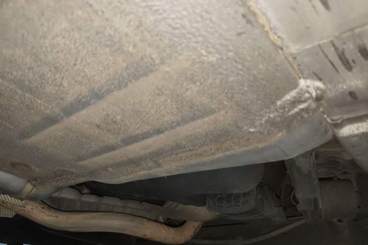Used Nissan Sylphy 2012 1.8XL CVT Luxury Edition Chassis Rear Left