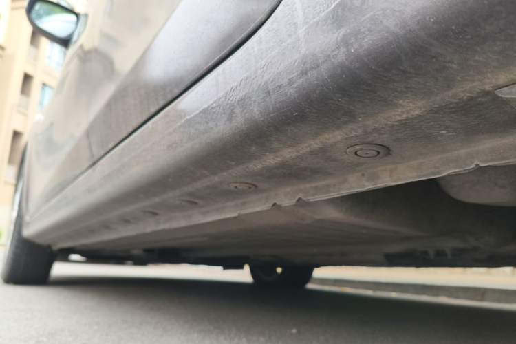 Used Nissan Sylphy  Chassis Rear Left