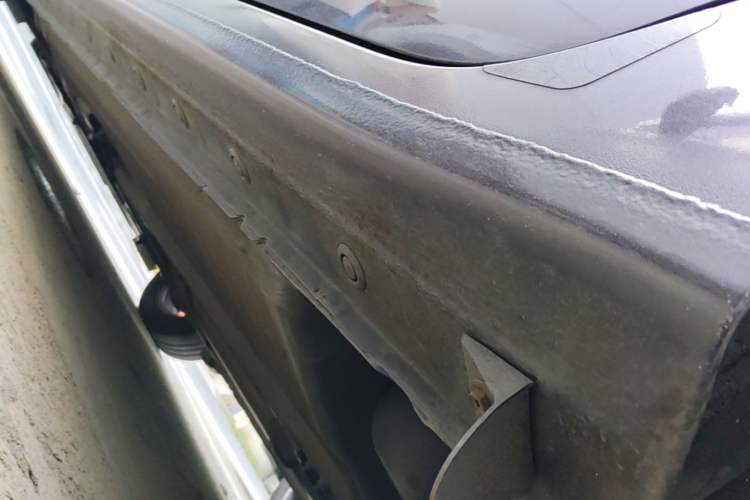 Used Nissan Sylphy 2012 1.6 XL CVT Luxury Edition Chassis Rear Left