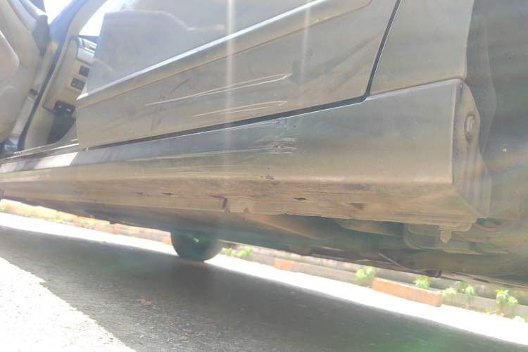 Used Nissan Sylphy 2012 Classic 1.6XE Automatic Comfort Edition Chassis Rear Left