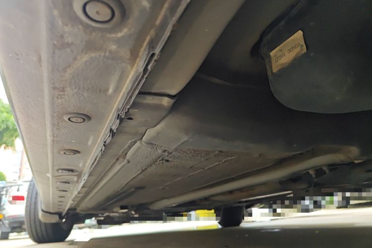 Used Nissan Sylphy 2012 1.6 XL CVT Luxury Edition Chassis Rear Left