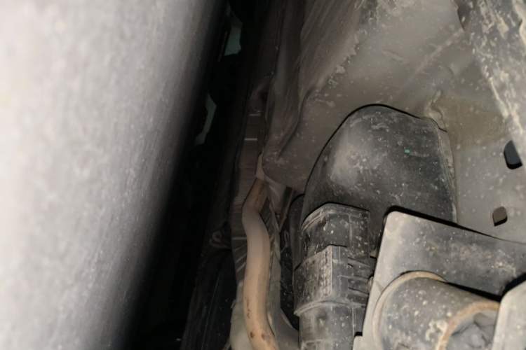 Used Nissan Sylphy 2012 Classic 1.6XE Automatic Comfort Edition Chassis Rear Left