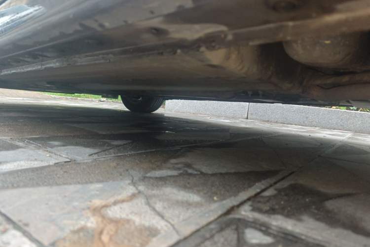 Used Nissan Sylphy 2012 1.6 XL CVT Luxury Edition Chassis Rear Left