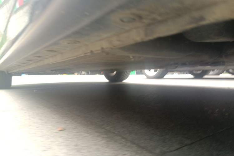 Used Nissan Sylphy 2012 1.6 XL CVT Luxury Edition Chassis Rear Left