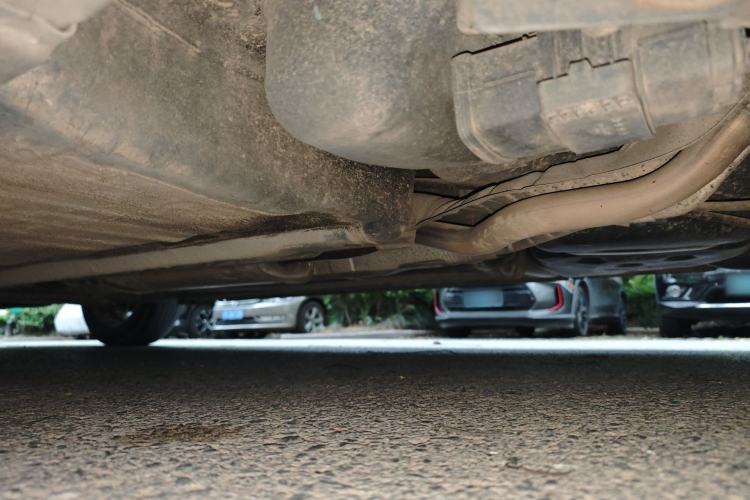 Used Nissan Sylphy 2012 Classic 1.6XE Manual Comfort Edition Chassis Rear Left