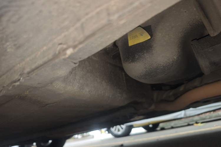Used Nissan Sylphy 2012 1.6 XL CVT Luxury Edition Chassis Rear Left