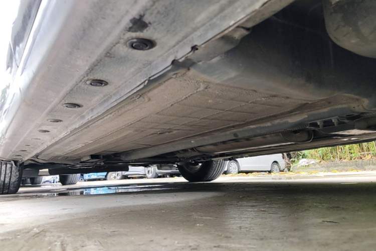 Used Nissan Sylphy 2012 1.6 XL CVT Luxury Edition Chassis Rear Left