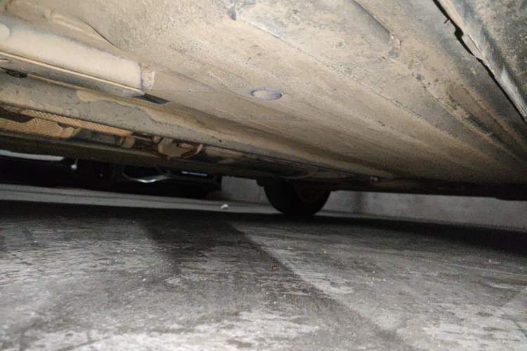 Used Nissan Sylphy 2012 1.8XL CVT Luxury Edition Chassis Rear Left