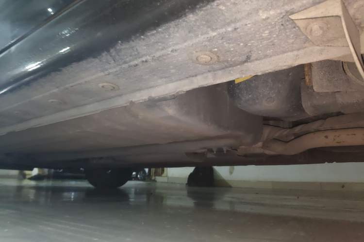 Used Nissan Sylphy 2012 1.6 XL CVT Luxury Edition Chassis Rear Left
