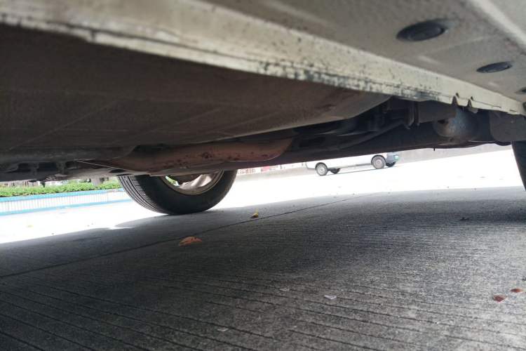 Used Nissan Sylphy 2012 1.6 XL CVT Luxury Edition Chassis Rear Left