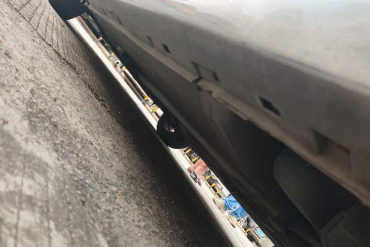 Used Nissan Sylphy 2012 Classic 1.6XE Automatic Comfort Edition Chassis Rear Left
