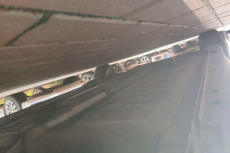 Used Nissan Sylphy 2012 Classic 1.6XE Manual Comfort Edition Chassis Rear Left