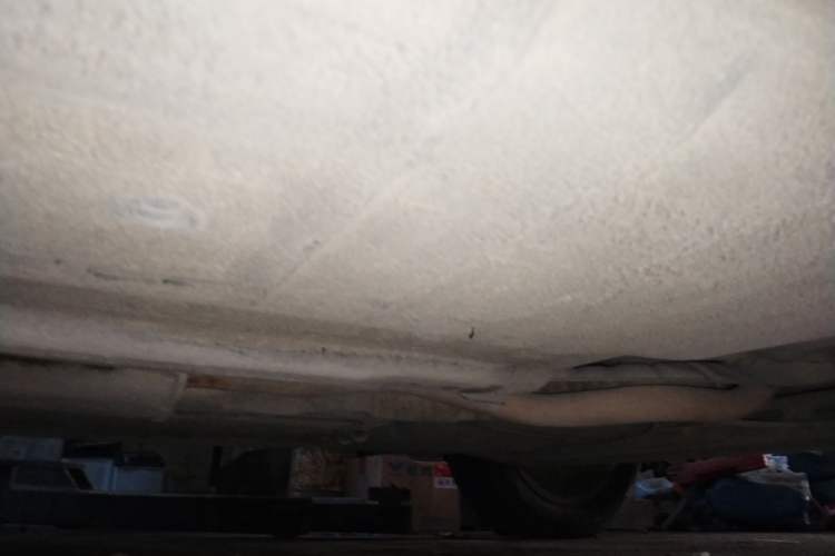 Used Nissan Sylphy 2012 Classic 1.6XE Automatic Comfort Edition Chassis Rear Left