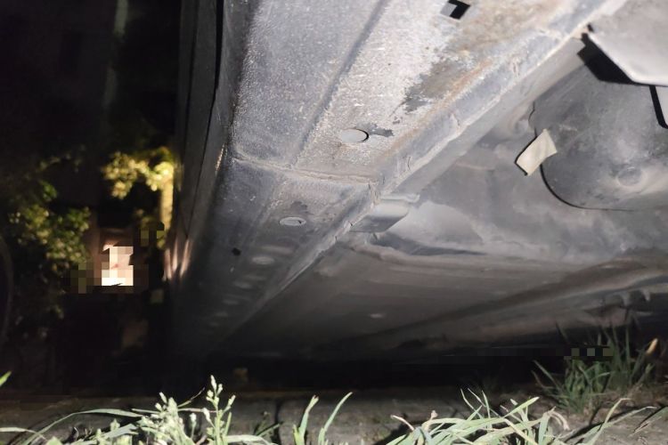 Used Nissan Sylphy 2012 1.6 XL CVT Luxury Edition Chassis Rear Left
