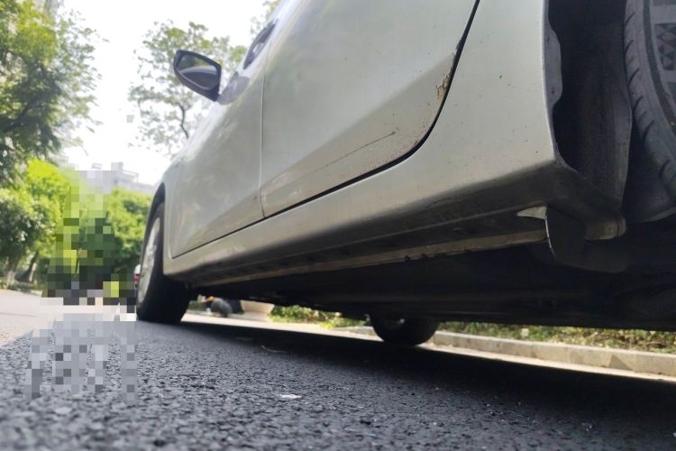 Used Nissan Sylphy 2012 1.6 XL Manual Luxury Edition Chassis Rear Left