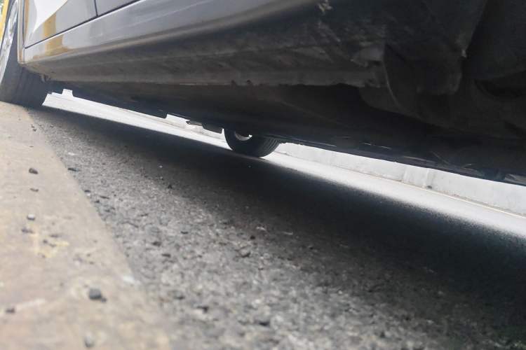 Used Nissan Sylphy 2012 1.6 XL CVT Luxury Edition Chassis Rear Left