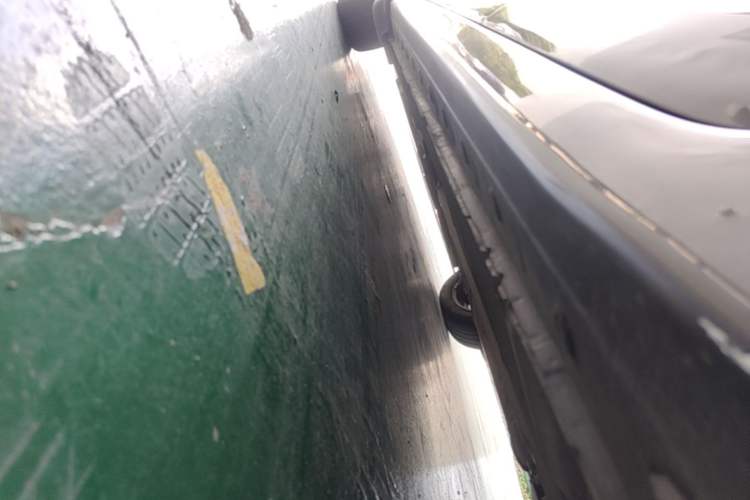 Used Nissan Sylphy 2012 1.6 XL CVT Luxury Edition Chassis Rear Left