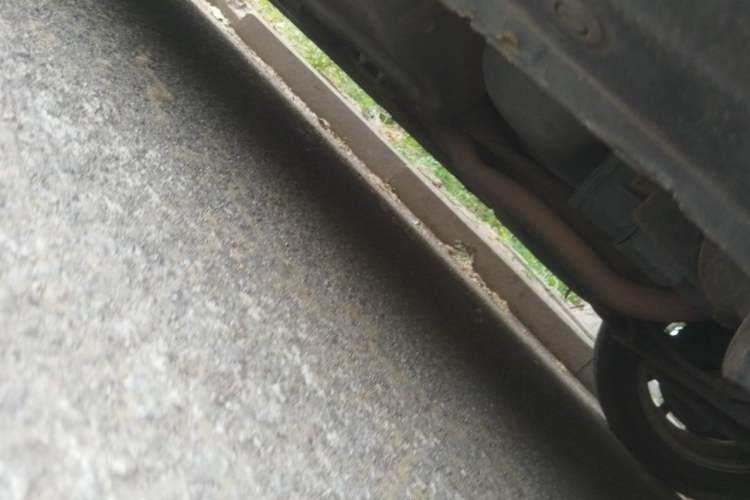 Used Nissan Sylphy 2012 1.6XE Manual Comfort Edition Chassis Rear Left