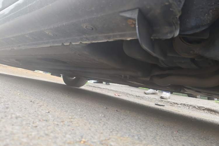 Used Nissan Sylphy 2012 1.6 XL CVT Luxury Edition Chassis Rear Left