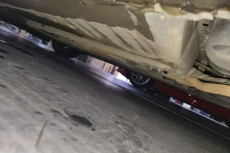 Used Nissan Sylphy 2012 1.6 XL CVT Luxury Edition Chassis Rear Left