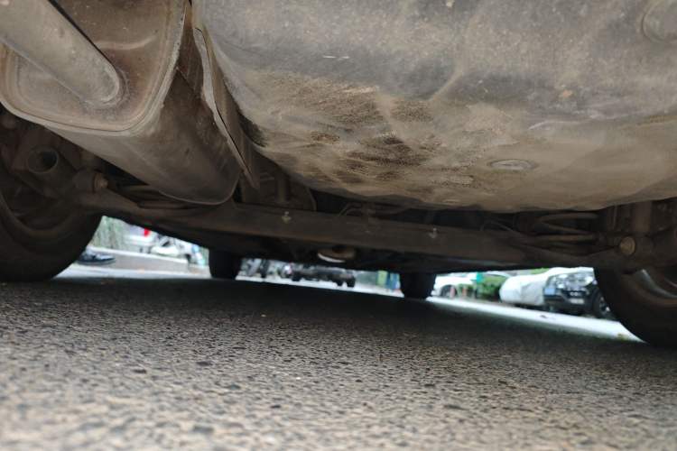 Used Nissan Sylphy 2012 Classic 1.6XE Manual Comfort Edition Chassis Rear