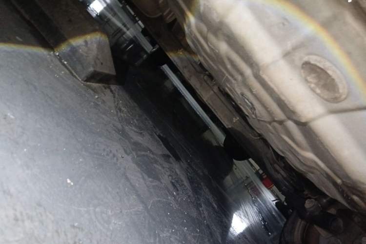 Used Nissan Sylphy 2012 1.6 XL CVT Luxury Edition Chassis Rear