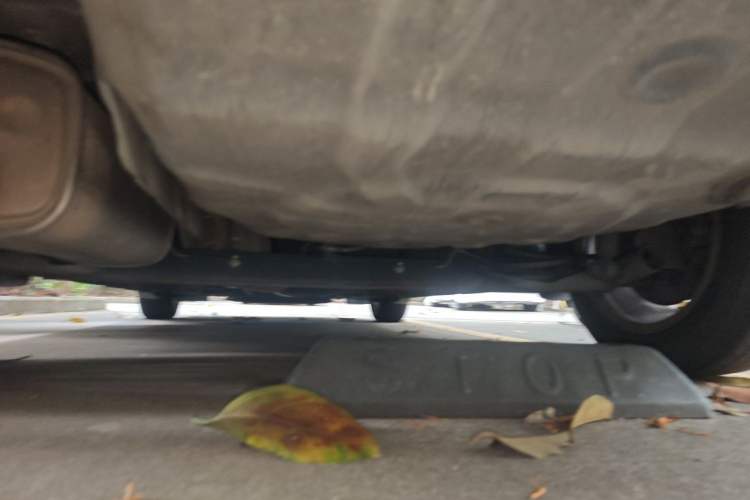 Used Nissan Sylphy 2012 1.6 XL CVT Luxury Edition Chassis Rear