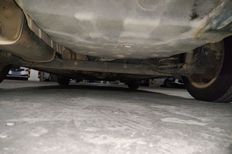 Used Nissan Sylphy 2012 1.8XL CVT Luxury Edition Chassis Rear
