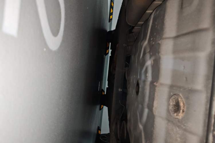 Used Nissan Sylphy 2012 1.6 XL CVT Luxury Edition Chassis Rear
