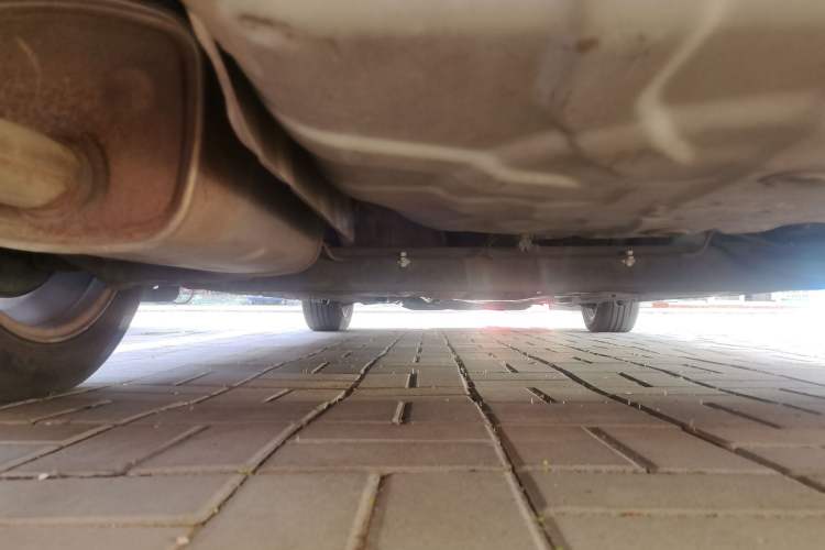 Used Nissan Sylphy 2012 1.6 XL CVT Luxury Edition Chassis Rear