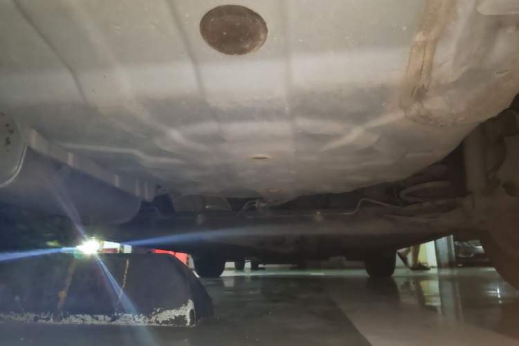 Used Nissan Sylphy 2012 1.6 XL CVT Luxury Edition Chassis Rear
