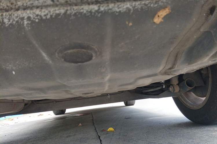 Used Nissan Sylphy 2012 1.6 XL CVT Luxury Edition Chassis Rear