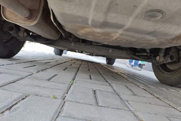Used Nissan Sylphy 2012 Classic 1.6XE Automatic Comfort Edition Chassis Rear