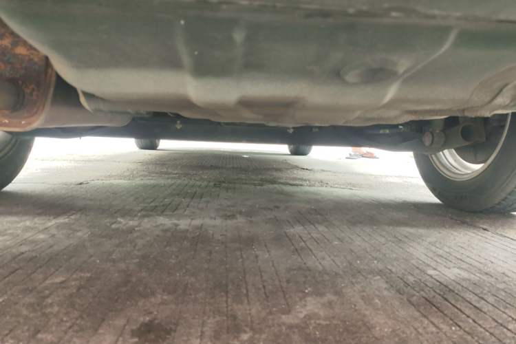 Used Nissan Sylphy 2012 Classic 1.6XE Automatic Comfort Edition Chassis Rear