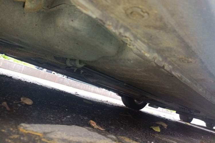 Used Nissan Sylphy 2012 1.6 XL CVT Luxury Edition Chassis Rear Right