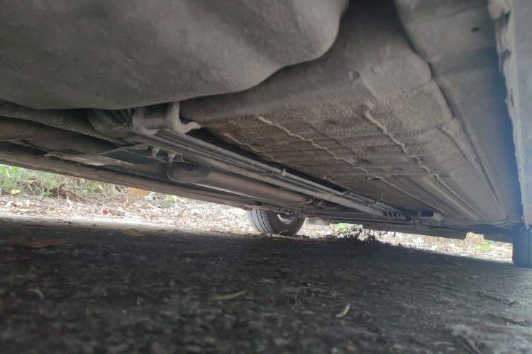 Used Nissan Sylphy 2012 1.8XL CVT Luxury Edition Chassis Rear Right
