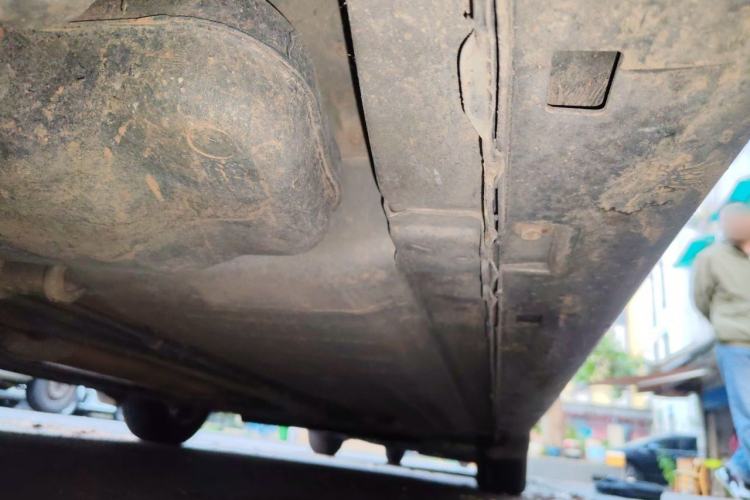 Used Nissan Sylphy 2012 Classic 1.6 XL Automatic Luxury Edition Chassis Rear Right