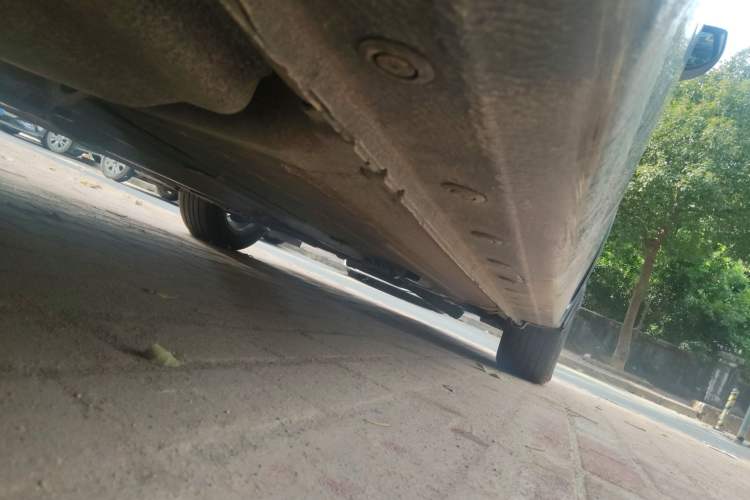 Used Nissan Sylphy 2012 1.8XE CVT Comfort Edition Chassis Rear Right