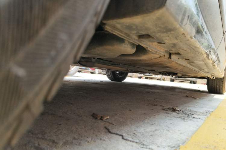 Used Nissan Sylphy 2012 Classic 1.6XE Manual Comfort Edition Chassis Rear Right