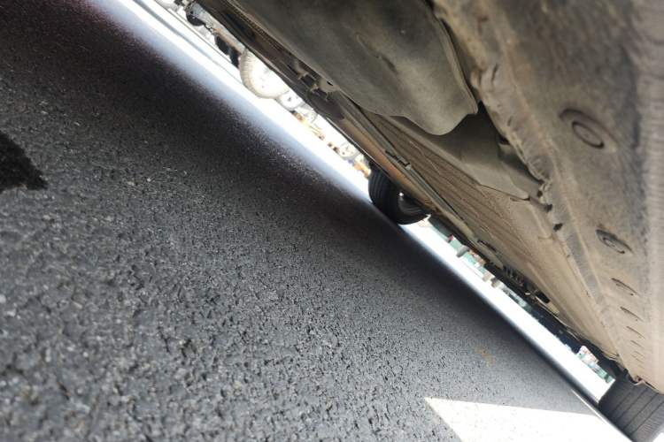 Used Nissan Sylphy 2012 1.6 XL Manual Luxury Edition Chassis Rear Right
