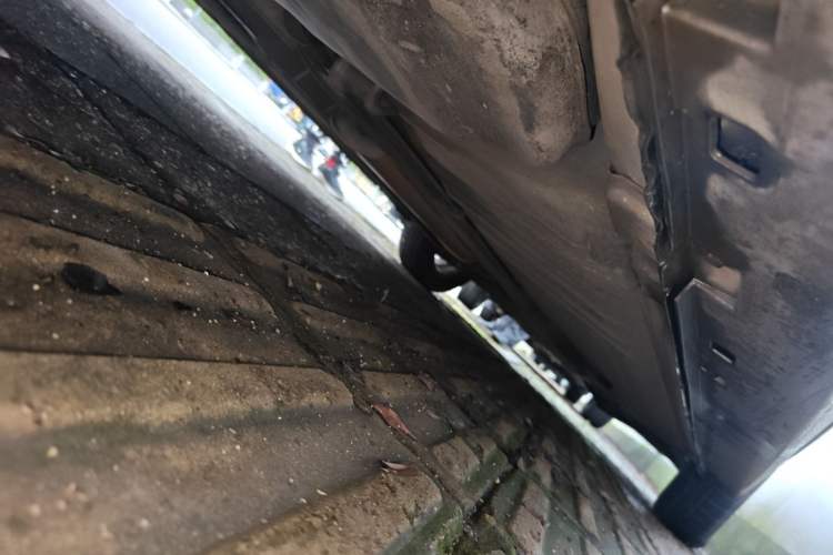 Used Nissan Sylphy 2012 Classic 1.6XE Automatic Comfort Edition Chassis Rear Right