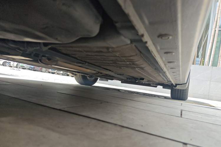 Used Nissan Sylphy 2012 1.6 XL CVT Luxury Edition Chassis Rear Right