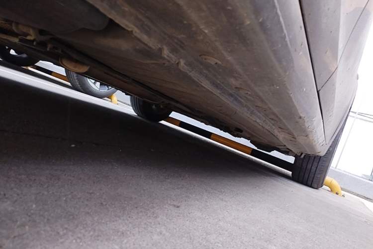 Used Nissan Sylphy 2012 1.6 XL CVT Luxury Edition Chassis Rear Right
