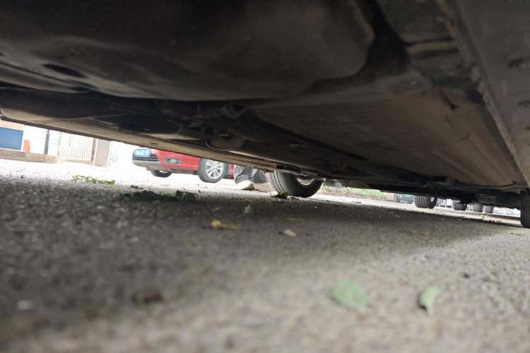 Used Nissan Sylphy 2012 1.6 XL CVT Luxury Edition Chassis Rear Right