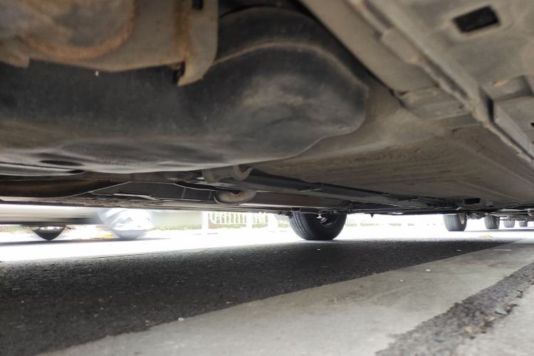Used Nissan Sylphy 2012 Classic 1.6XE Manual Comfort Edition Chassis Rear Right