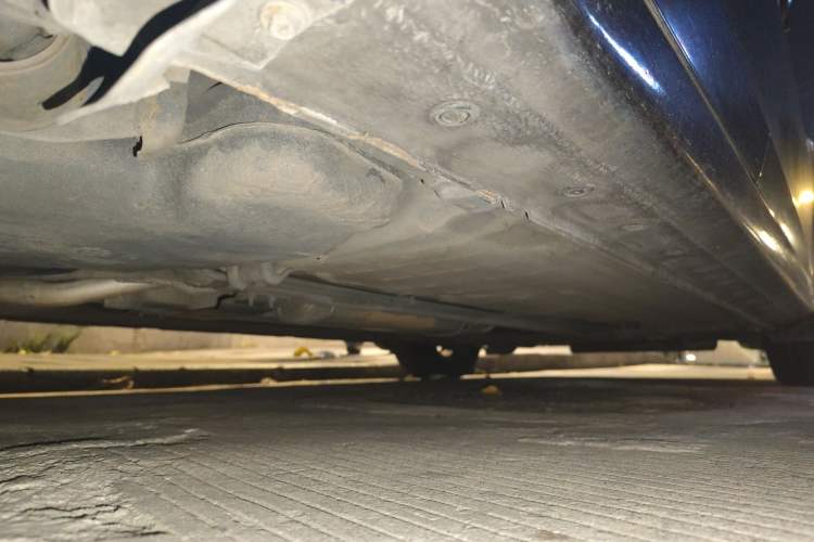 Used Nissan Sylphy 2012 1.6XE CVT Comfort Edition Chassis Rear Right