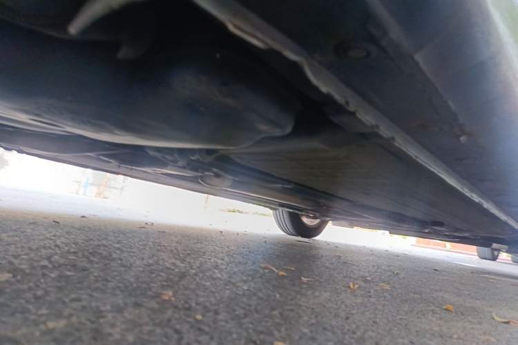 Used Nissan Sylphy 2012 1.6 XL CVT Luxury Edition Chassis Rear Right