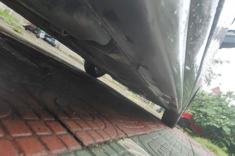 Used Nissan Sylphy 2012 Classic 1.6 XL Automatic Luxury Edition Chassis Rear Right