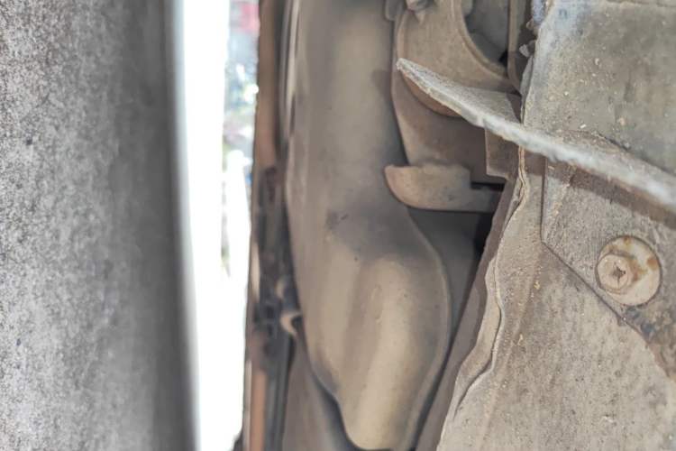 Used Nissan Sylphy 2012 1.6 XL CVT Luxury Edition Chassis Rear Right