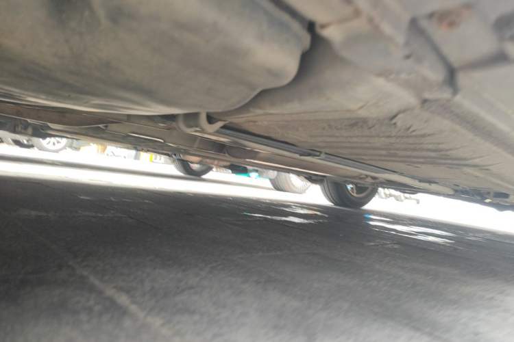 Used Nissan Sylphy 2012 Classic 1.6XE Automatic Comfort Edition Chassis Rear Right